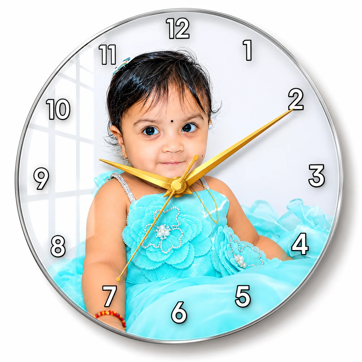 Acrylic Wall Clock